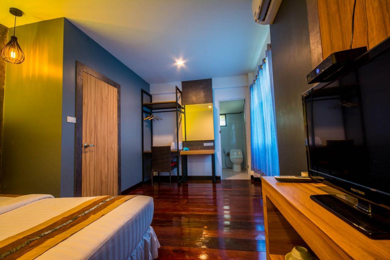 Chawlay Resort Koh Lipe Exterior foto